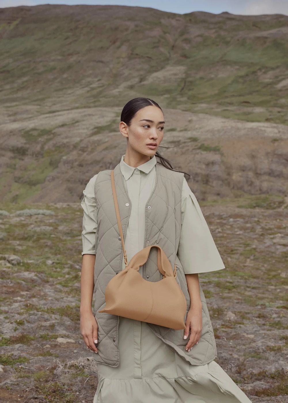 Polene Numéro Neuf Béžový | CZ QJDR36