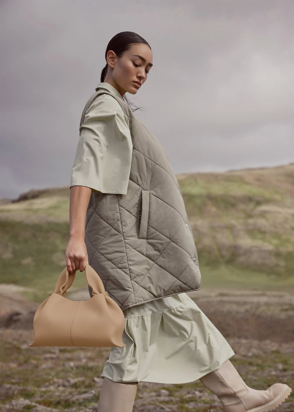 Polene Numéro Neuf Béžový | CZ QJDR36