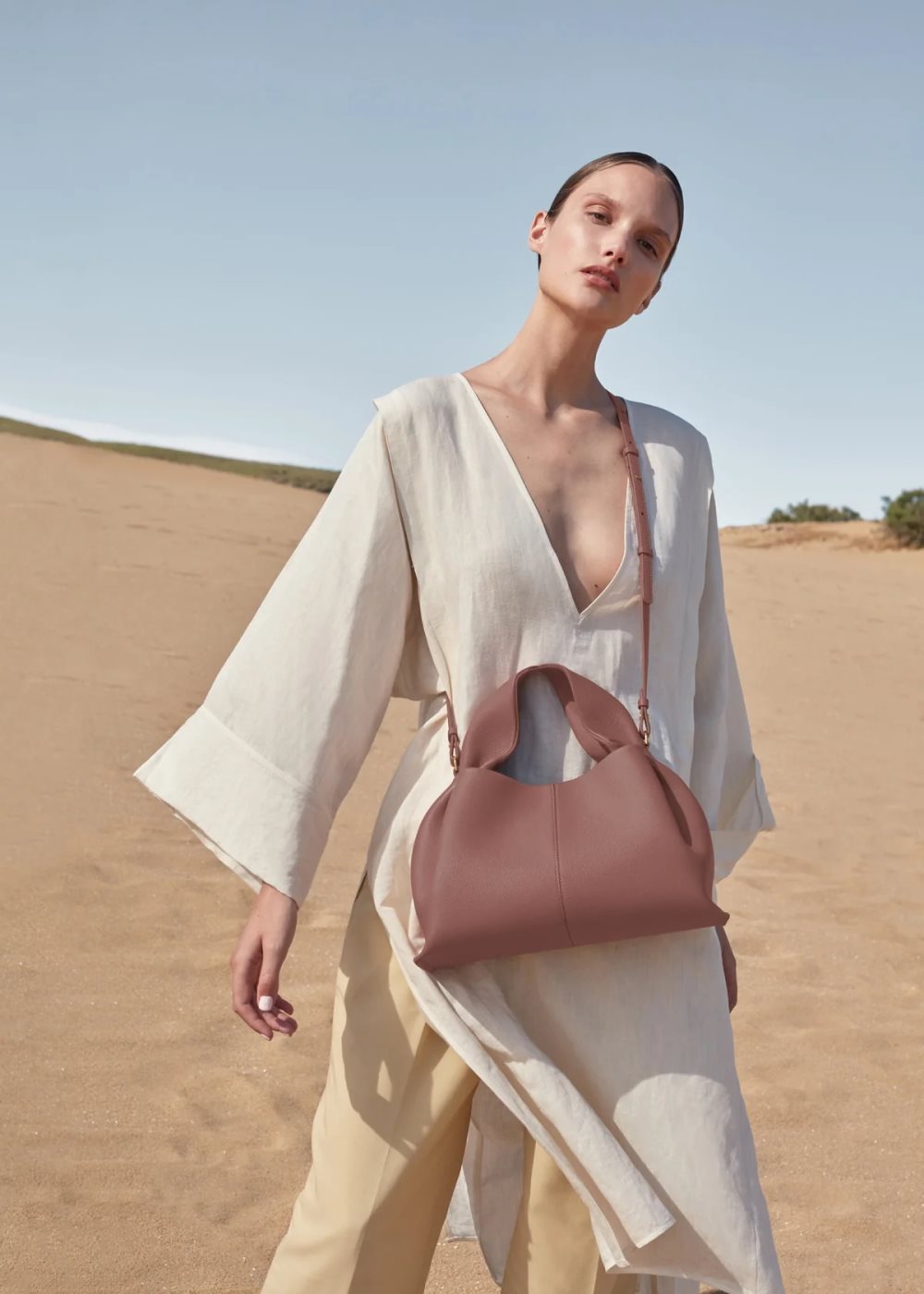 Polene Numéro Neuf Hnědé | CZ EOBX05