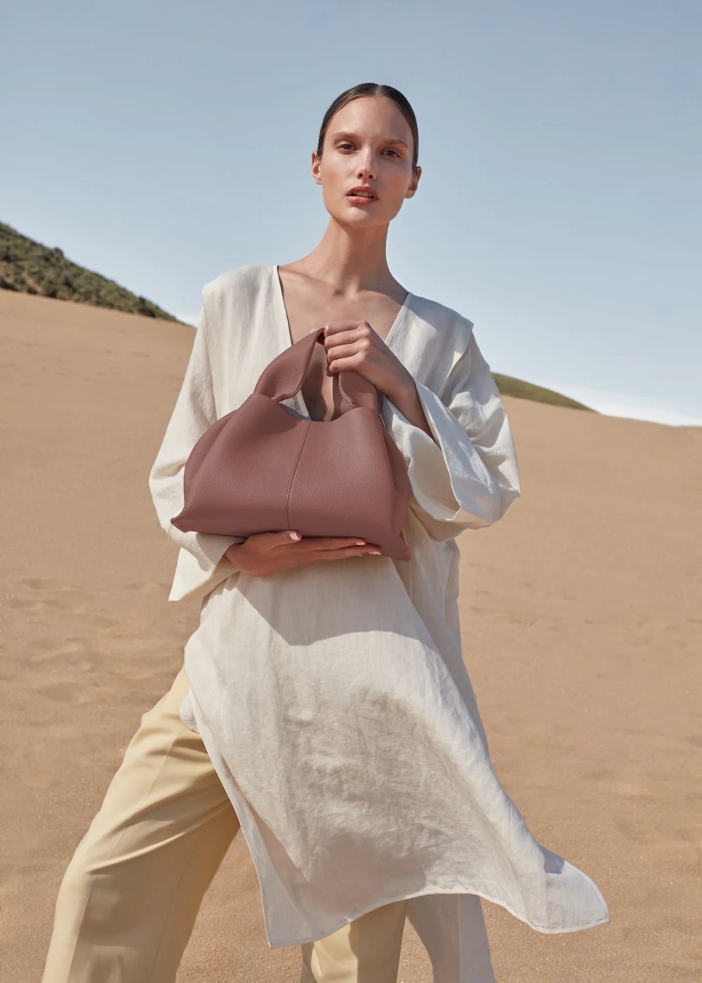 Polene Numéro Neuf Hnědé | CZ EOBX05