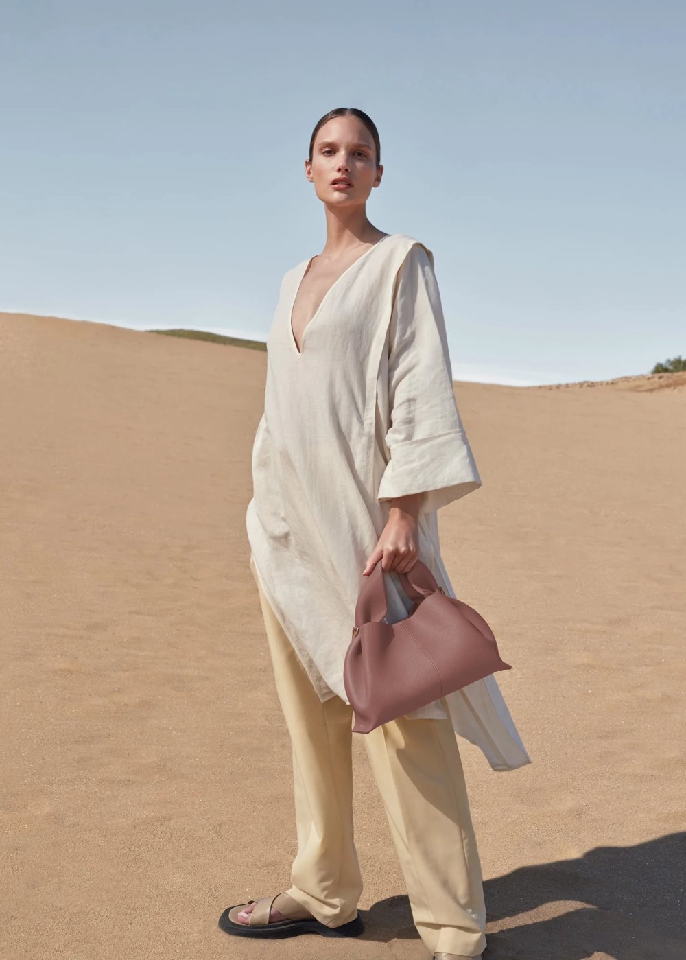 Polene Numéro Neuf Hnědé | CZ EOBX05