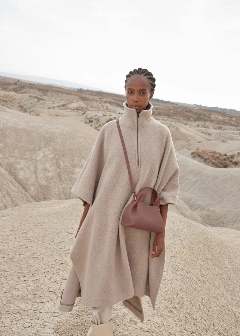 Polene Numéro Neuf Hnědé | CZ TEPA20