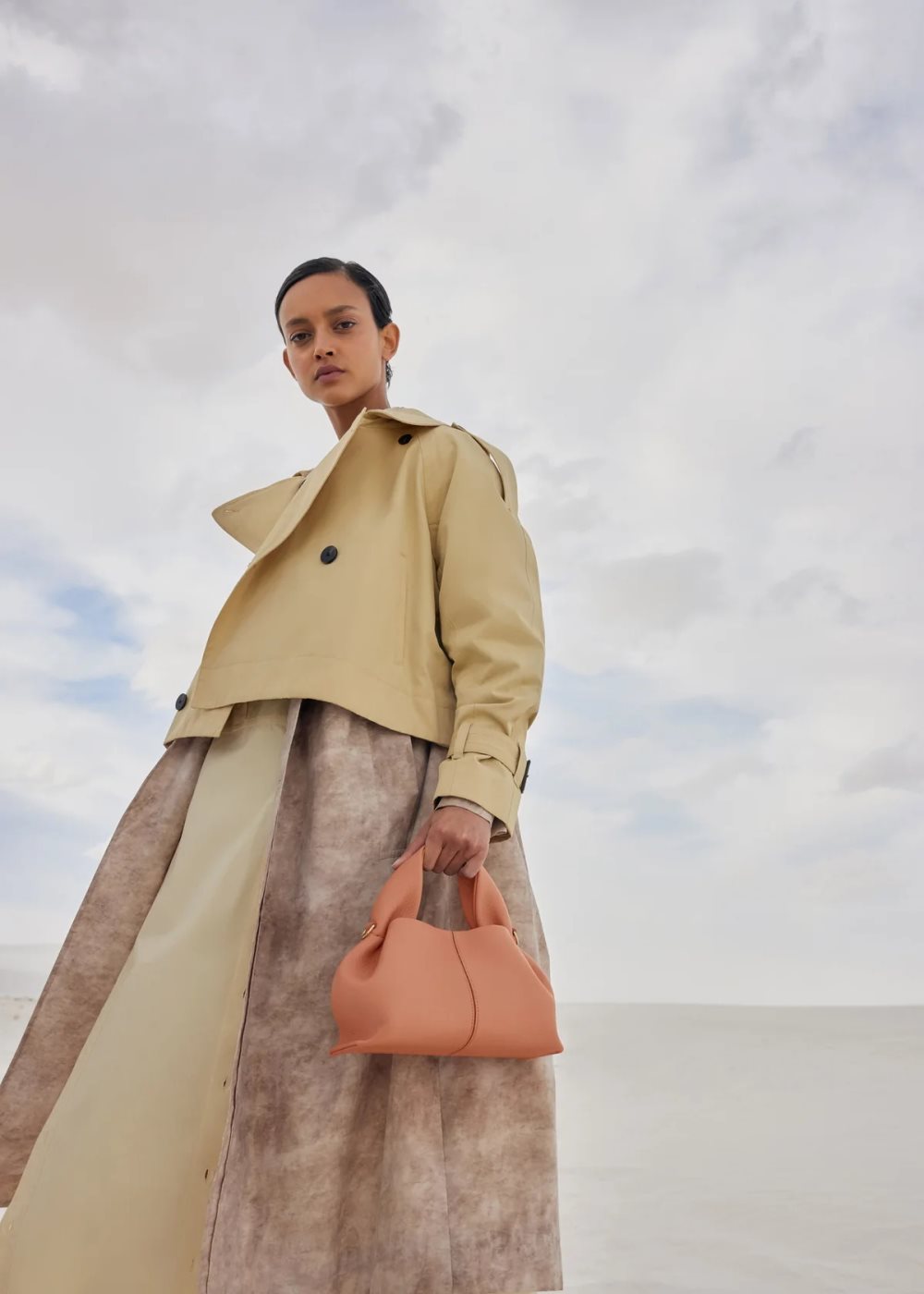 Polene Numéro Neuf Hnědé | CZ XCMT52