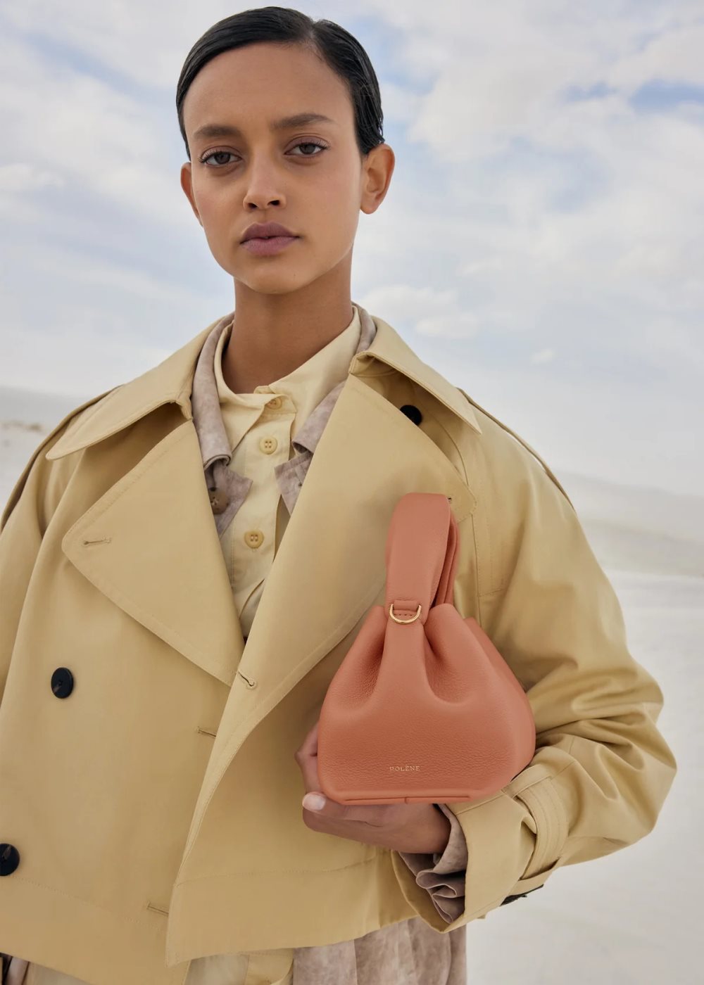 Polene Numéro Neuf Hnědé | CZ XCMT52