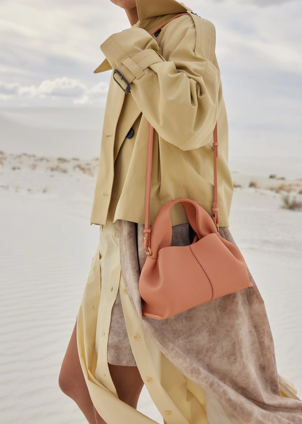 Polene Numéro Neuf Hnědé | CZ XCMT52