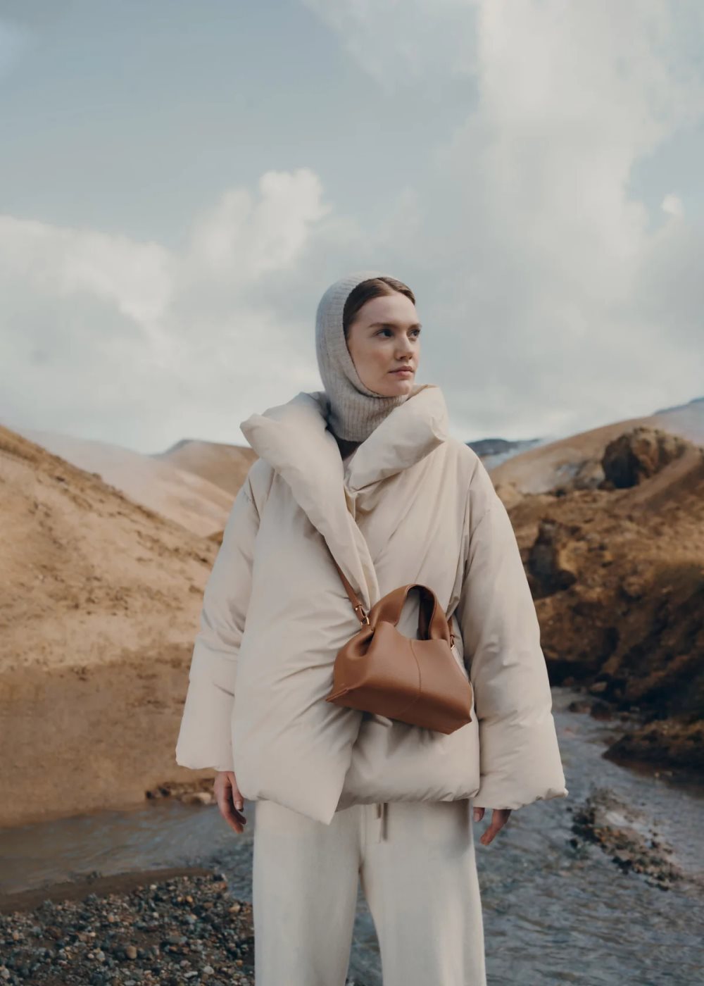 Polene Numéro Neuf Hnědé | CZ YWKC59