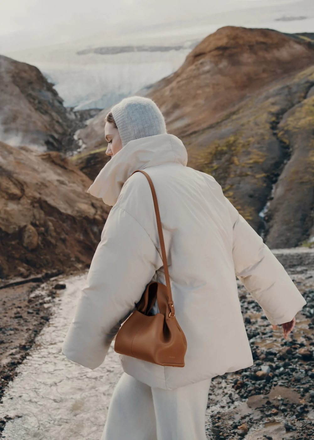 Polene Numéro Neuf Hnědé | CZ YWKC59