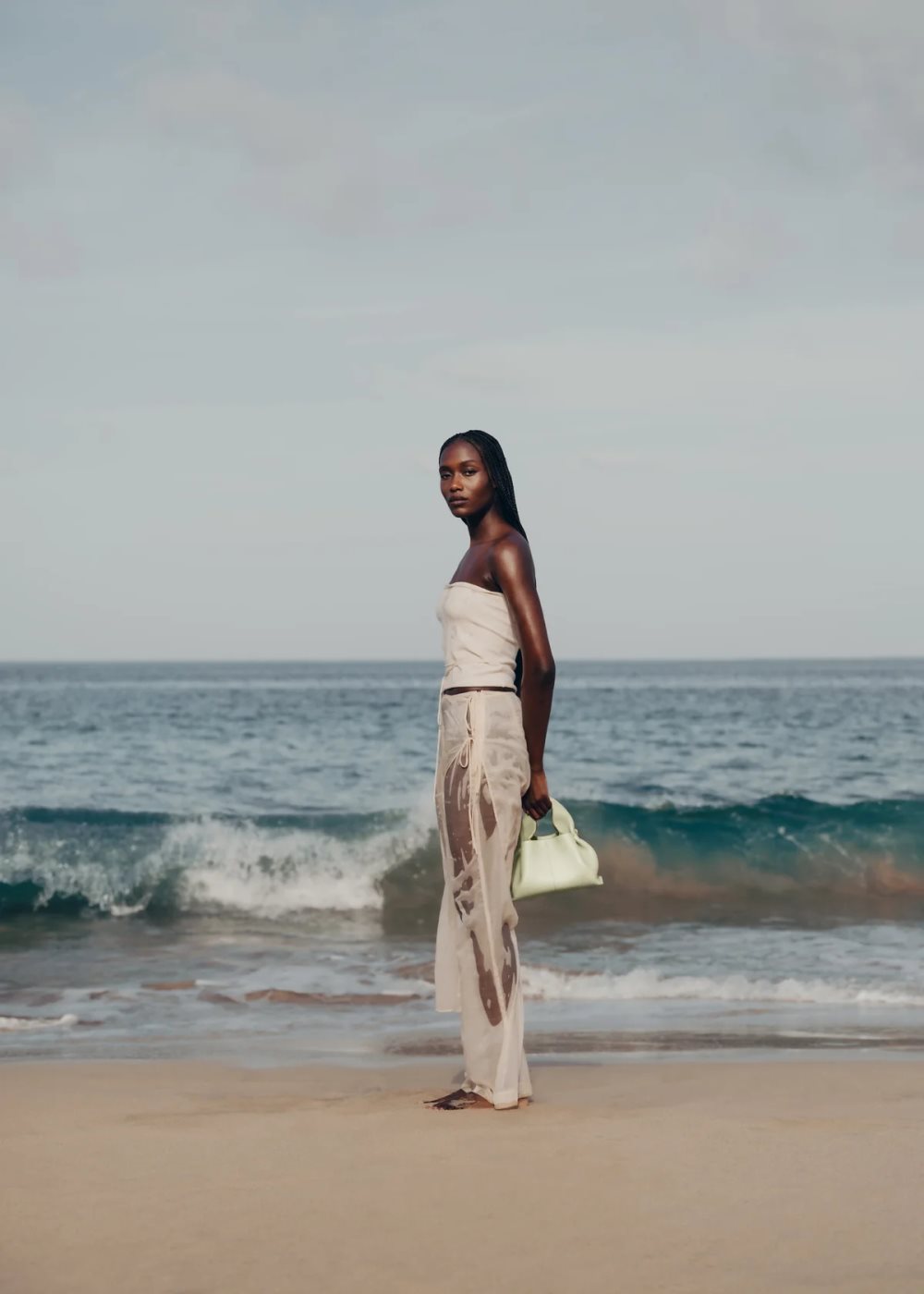 Polene Numéro Neuf Mátově Zelená | CZ QONF04