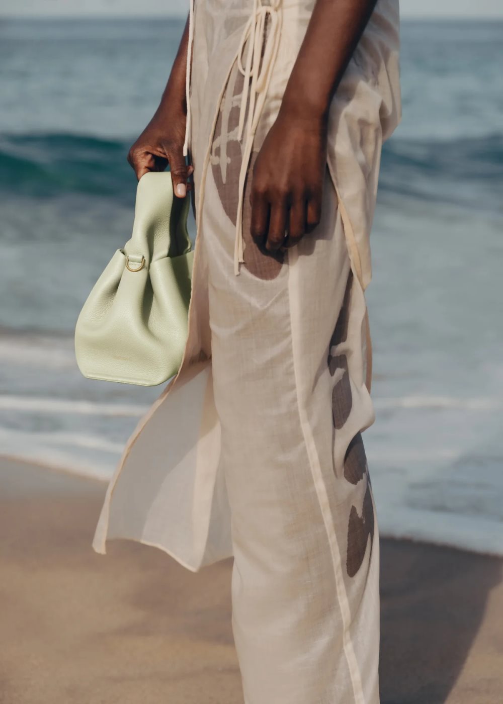 Polene Numéro Neuf Mátově Zelená | CZ QONF04