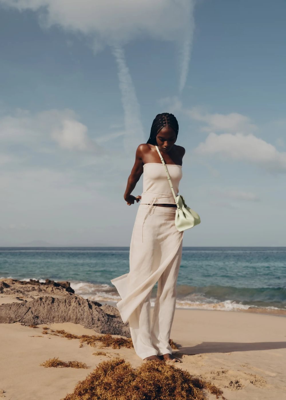 Polene Numéro Neuf Mátově Zelená | CZ QONF04