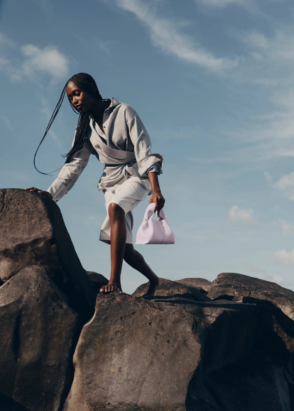 Polene Numéro Neuf Světle Fialové | CZ DOAP79