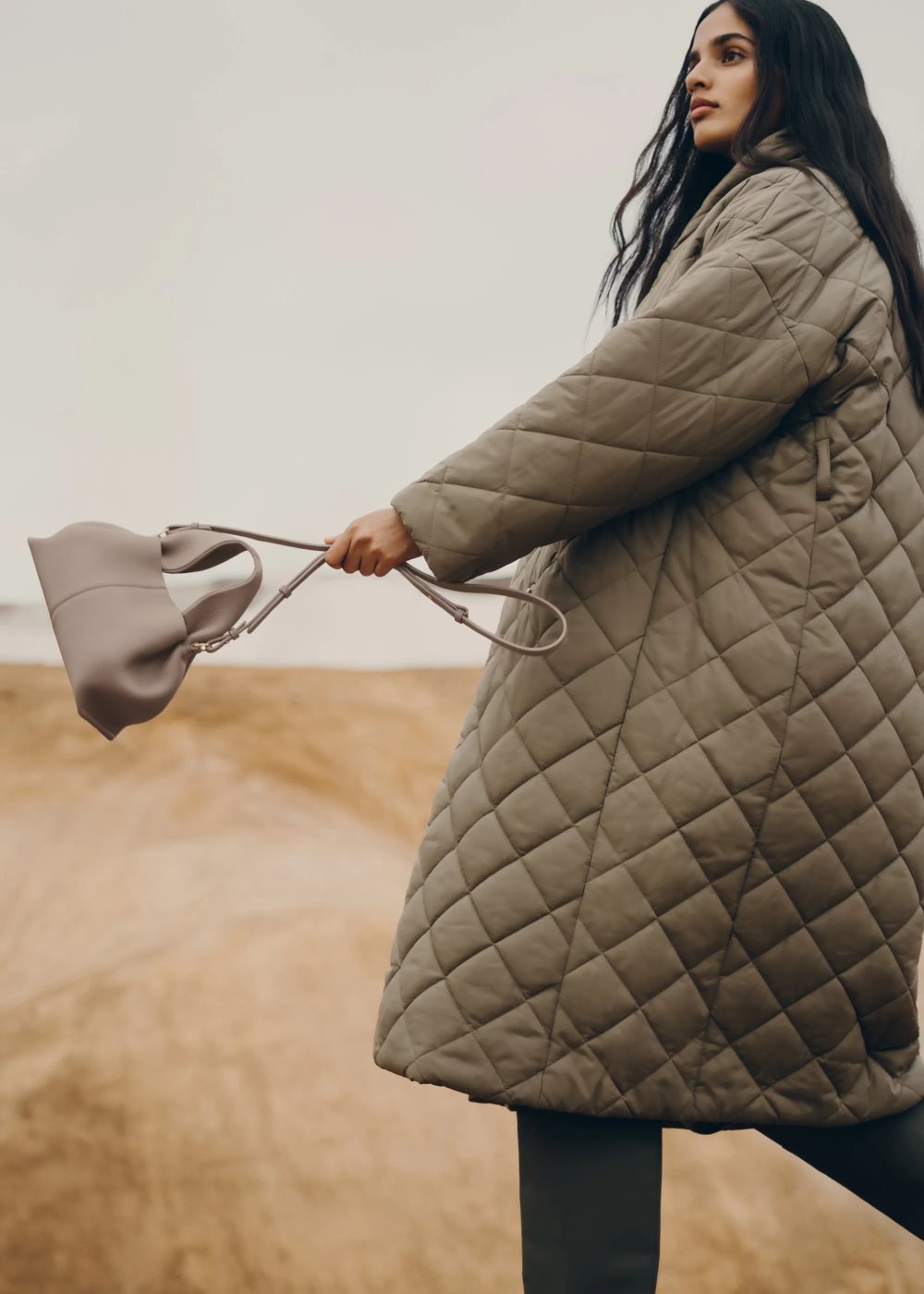 Polene Numéro Neuf Šedé Hnědé | CZ HDGC78