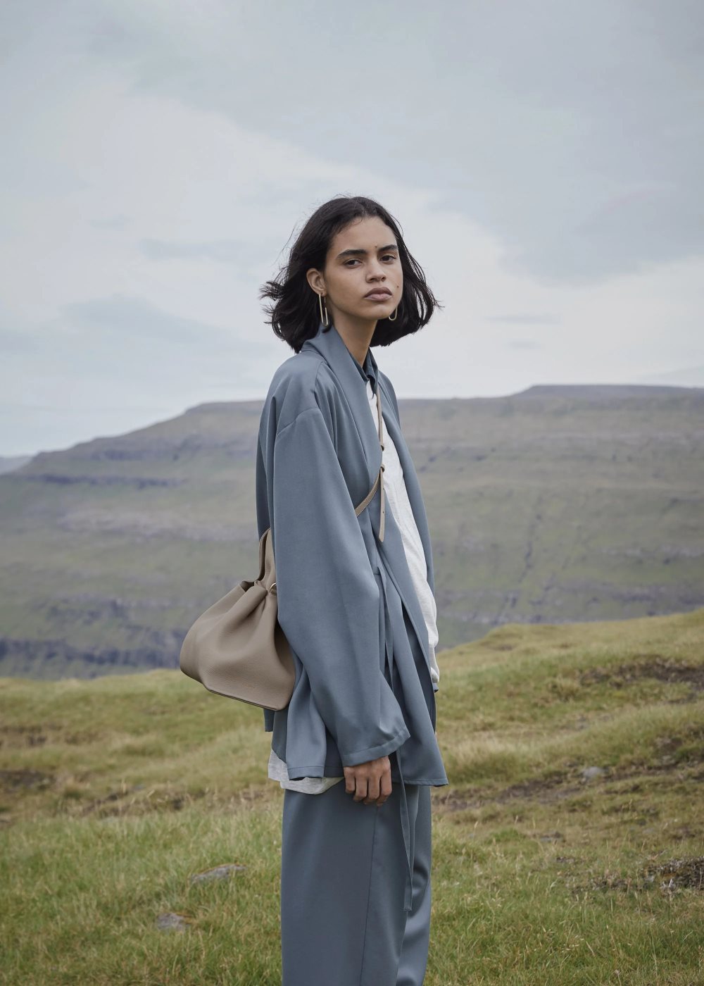 Polene Numéro Neuf Šedé Hnědé | CZ TYWA80