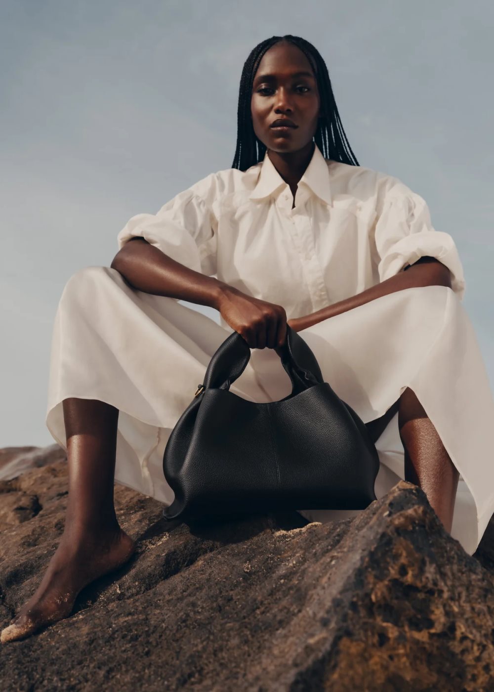 Polene Numéro Neuf Černé | CZ KQCP48