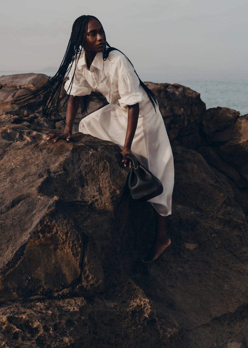 Polene Numéro Neuf Černé | CZ KQCP48