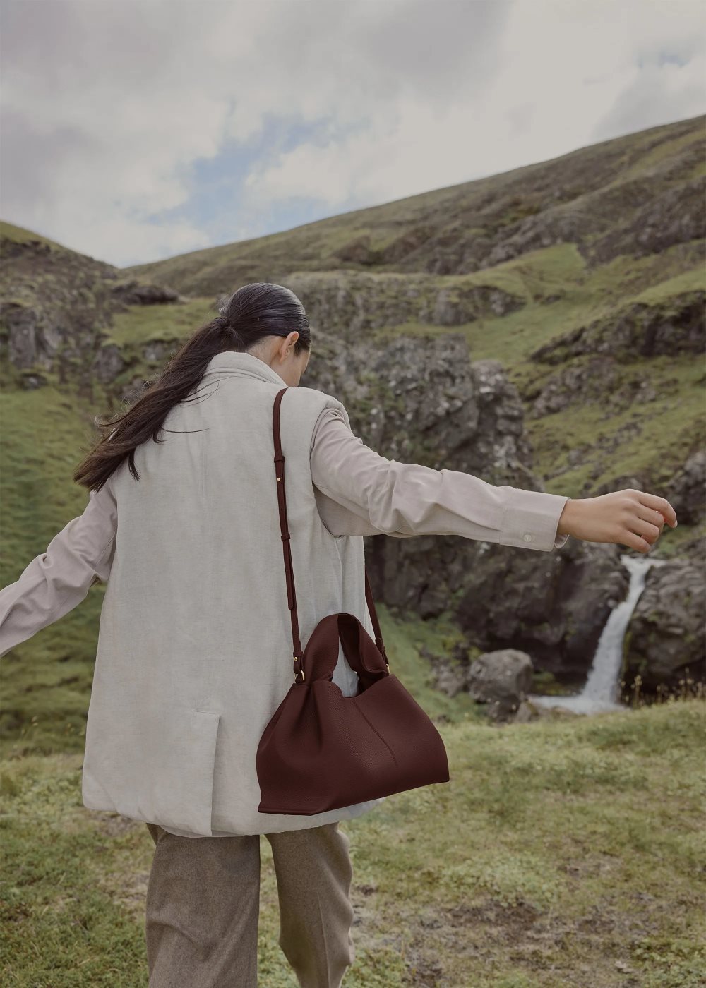 Polene Numéro Neuf Čokolády | CZ HMXD42