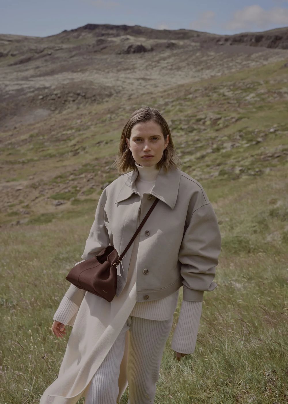 Polene Numéro Neuf Čokolády | CZ SLAC38