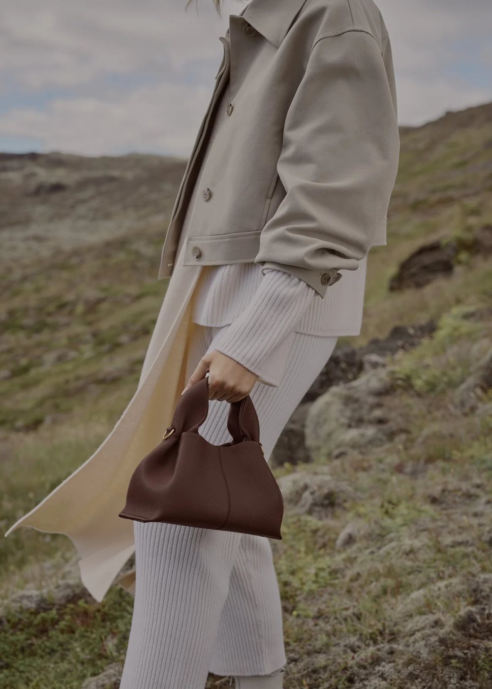 Polene Numéro Neuf Čokolády | CZ SLAC38