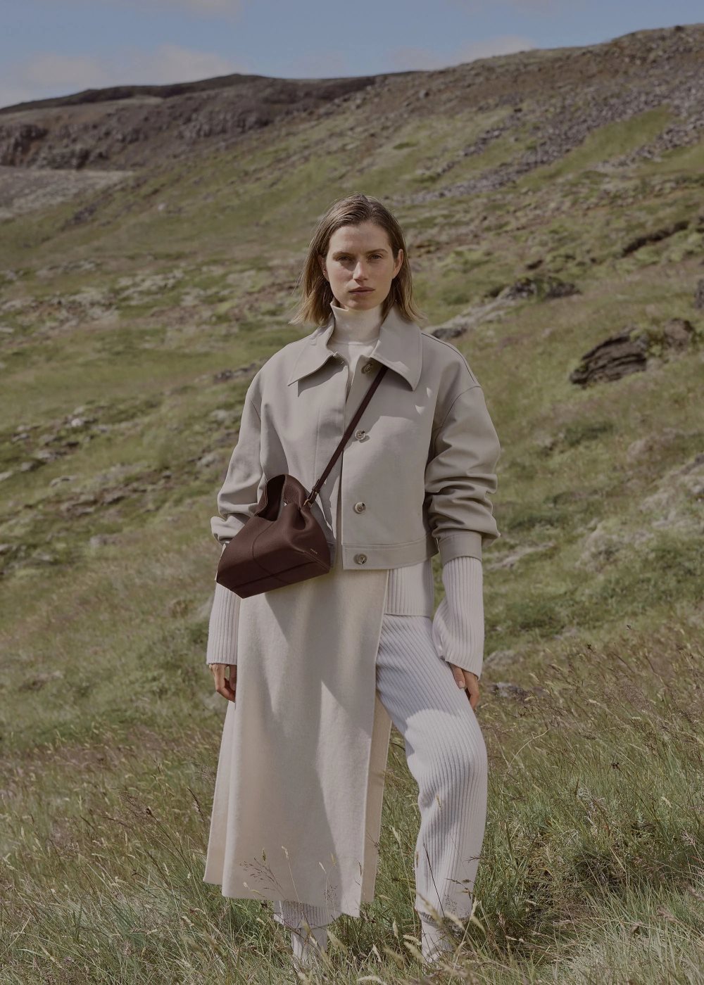 Polene Numéro Neuf Čokolády | CZ SLAC38