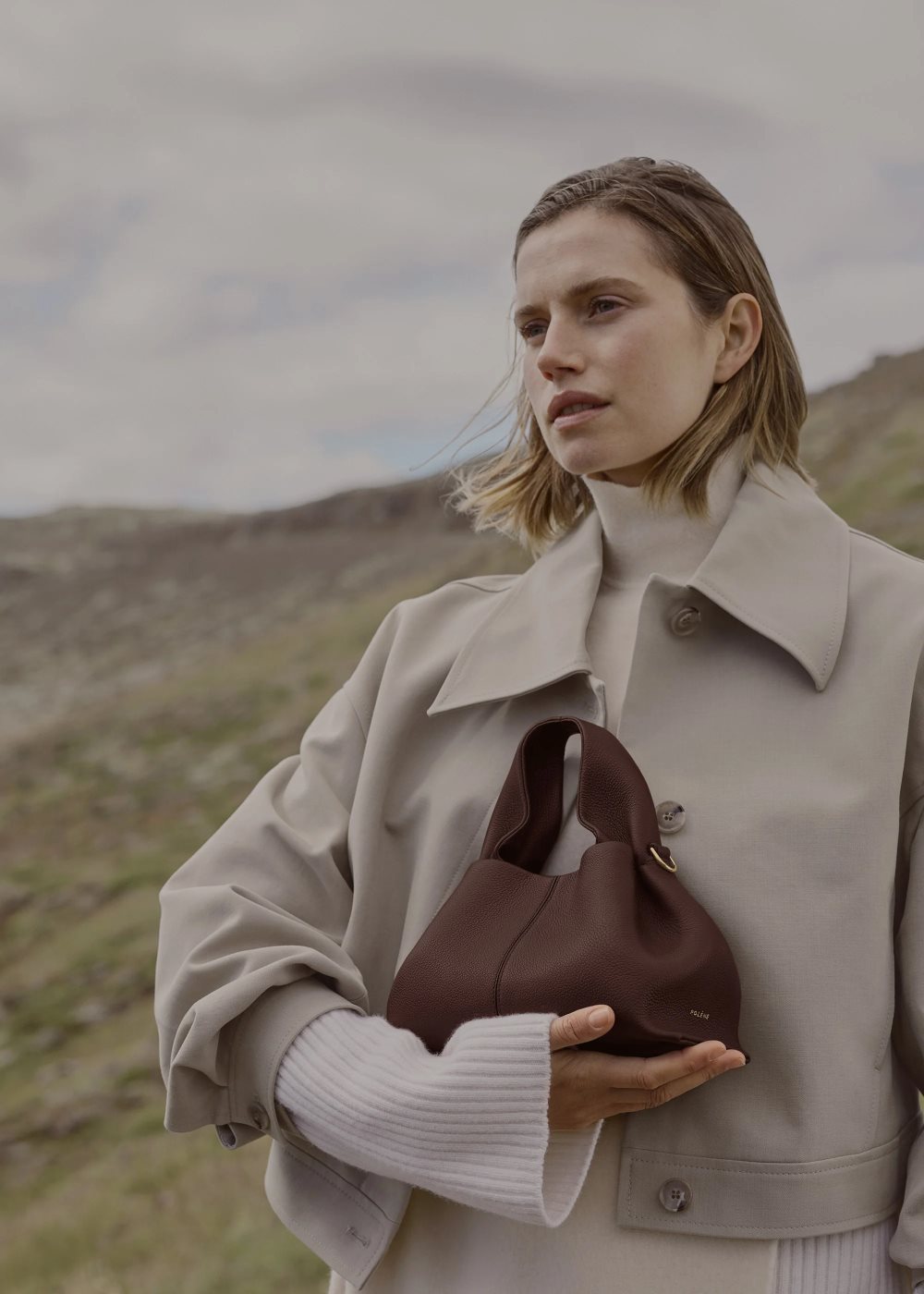 Polene Numéro Neuf Čokolády | CZ SLAC38