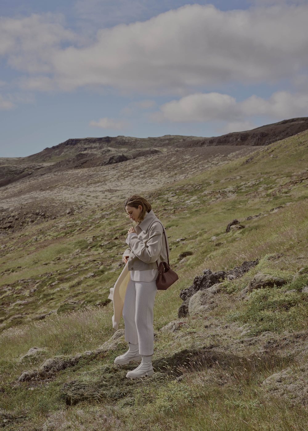 Polene Numéro Neuf Čokolády | CZ SLAC38