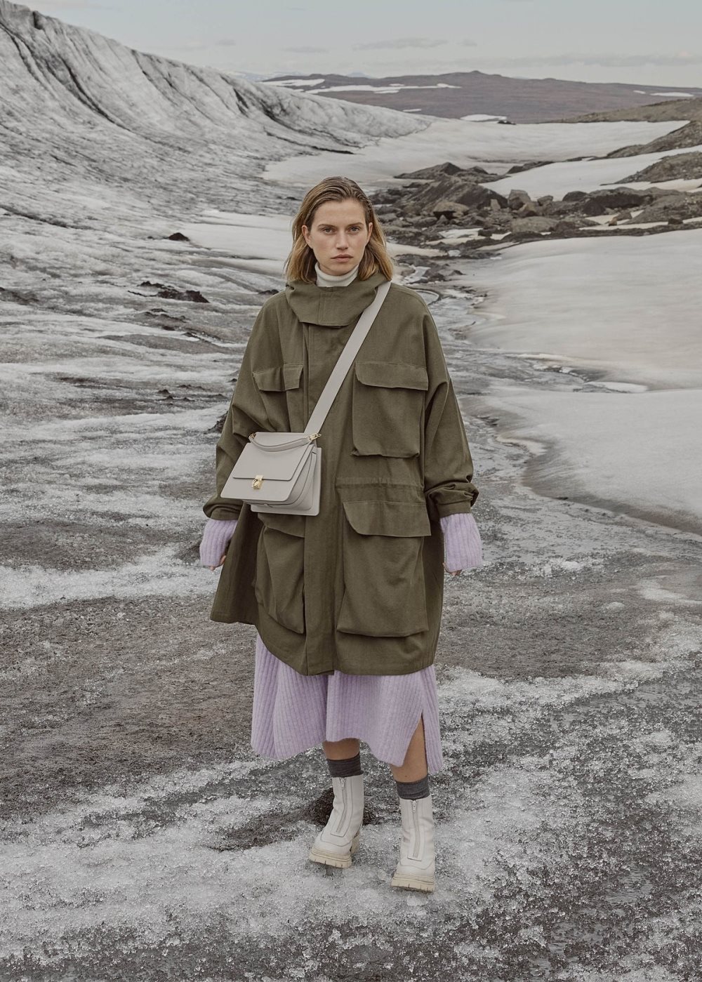 Polene Numéro Sept Bílé | CZ RHCO86