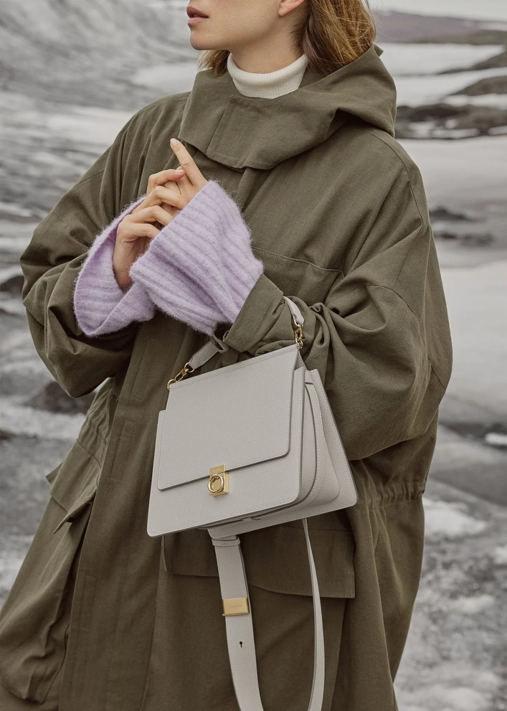 Polene Numéro Sept Bílé | CZ RHCO86