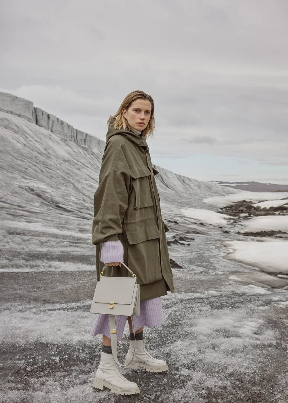 Polene Numéro Sept Bílé | CZ RHCO86