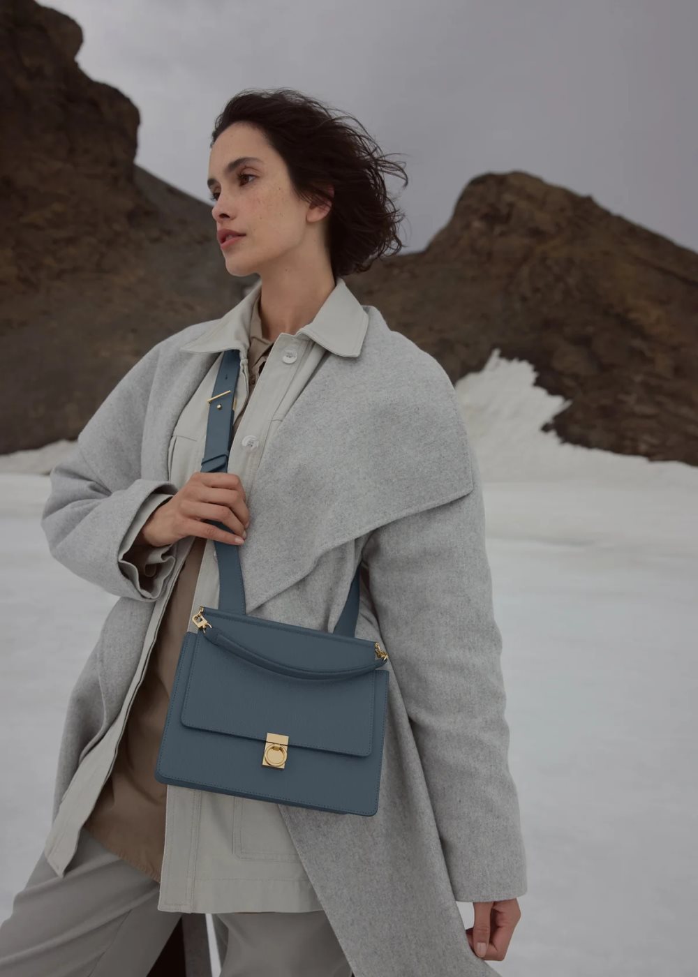 Polene Numéro Sept Blankyt | CZ EWUH27