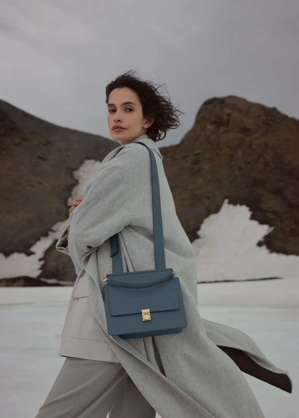 Polene Numéro Sept Blankyt | CZ EWUH27