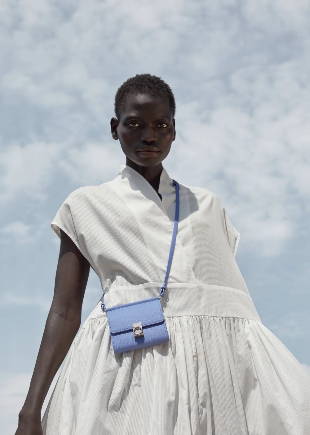 Polene Numéro Sept Crossbody Levandule | CZ INSV37