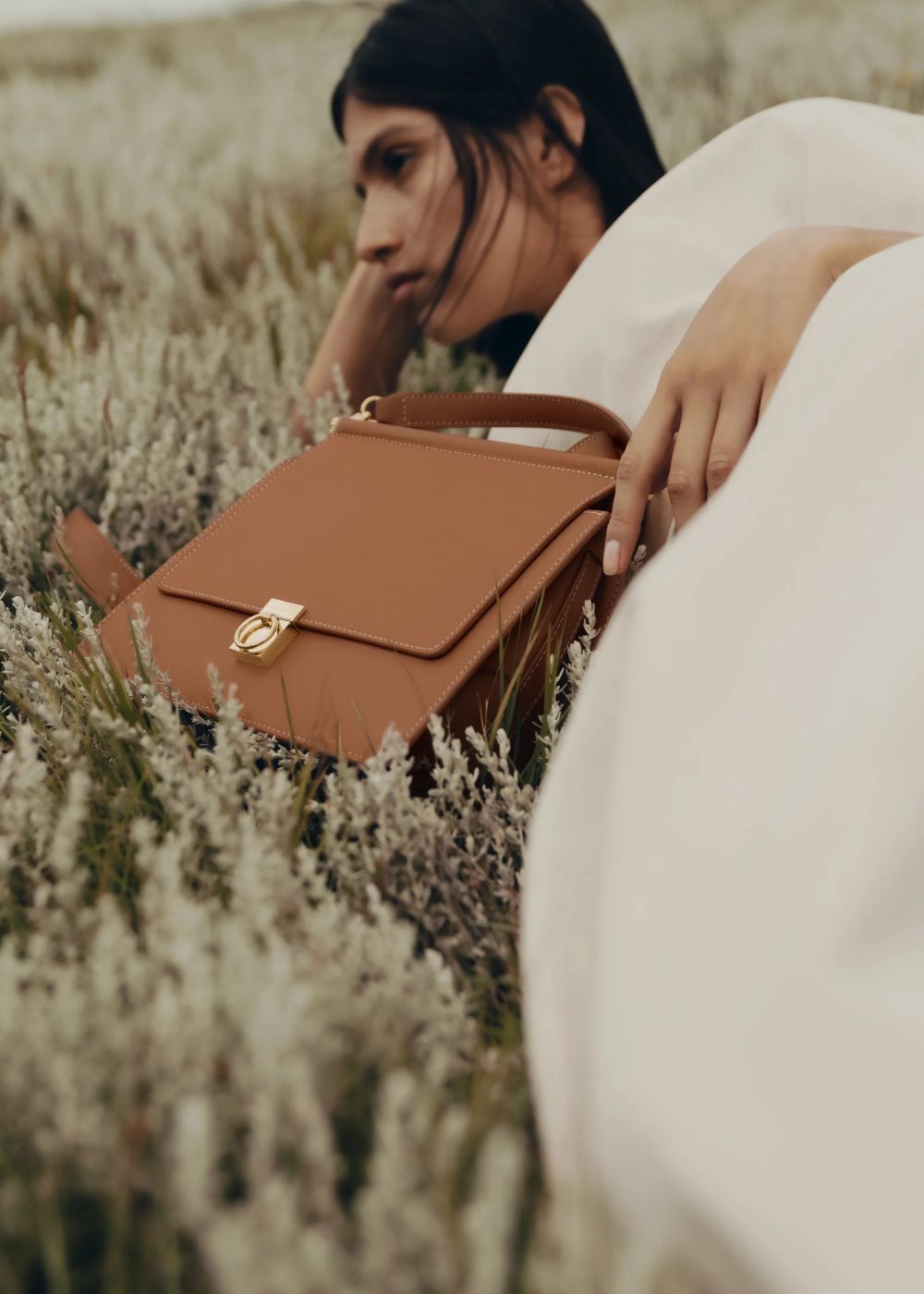 Polene Numéro Sept Hnědé | CZ JHND70