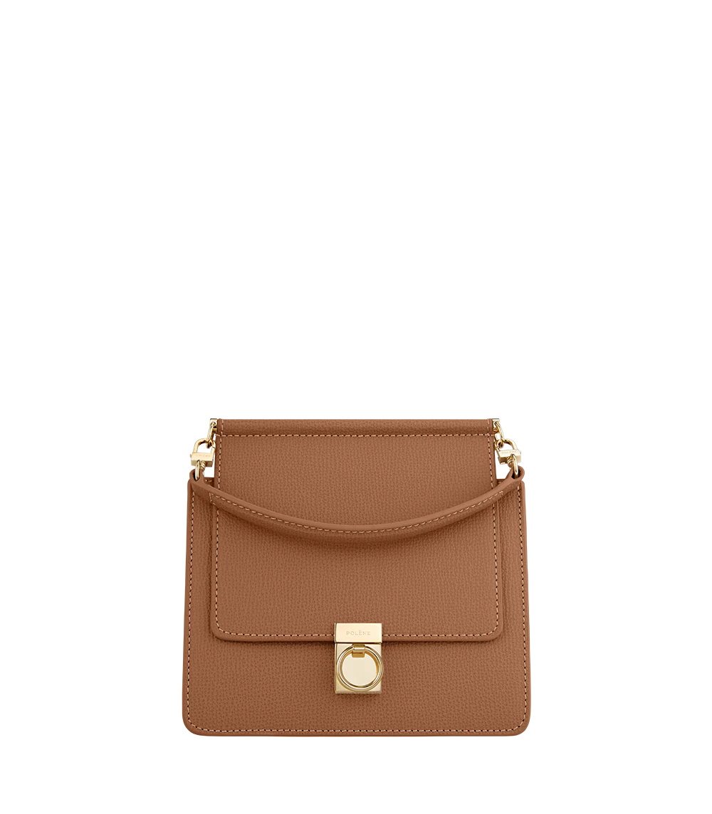 Polene Numéro Sept Hnědé | CZ KOMR93