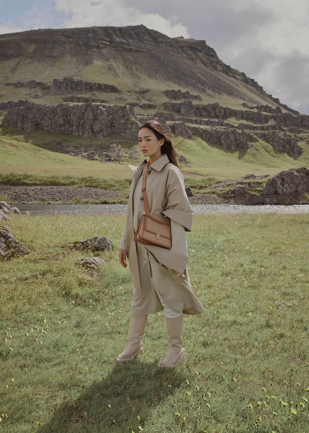 Polene Numéro Sept Hnědé | CZ QRTV12