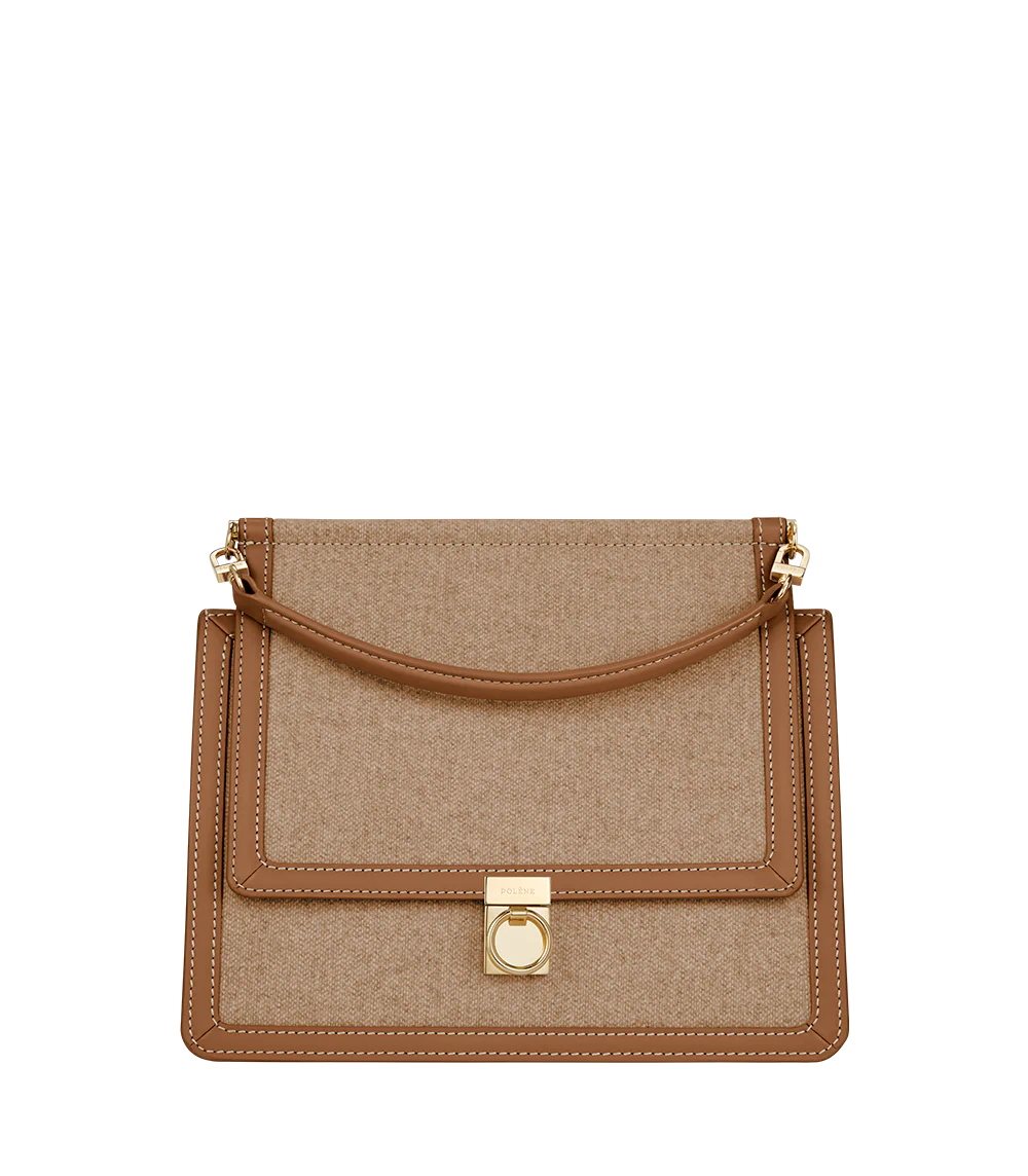 Polene Numéro Sept Hnědé | CZ QRTV12