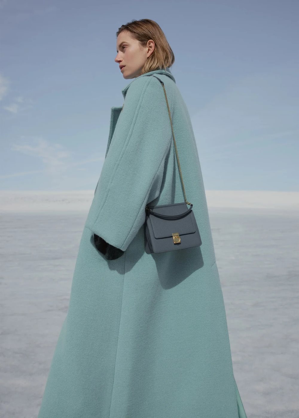 Polene Numéro Sept Tmavě Blankyt | CZ KQSW57