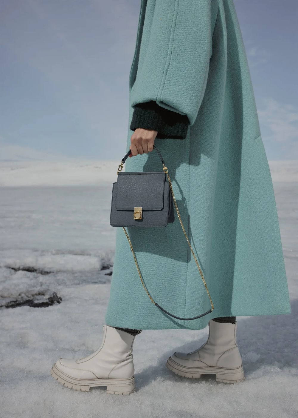 Polene Numéro Sept Tmavě Blankyt | CZ KQSW57