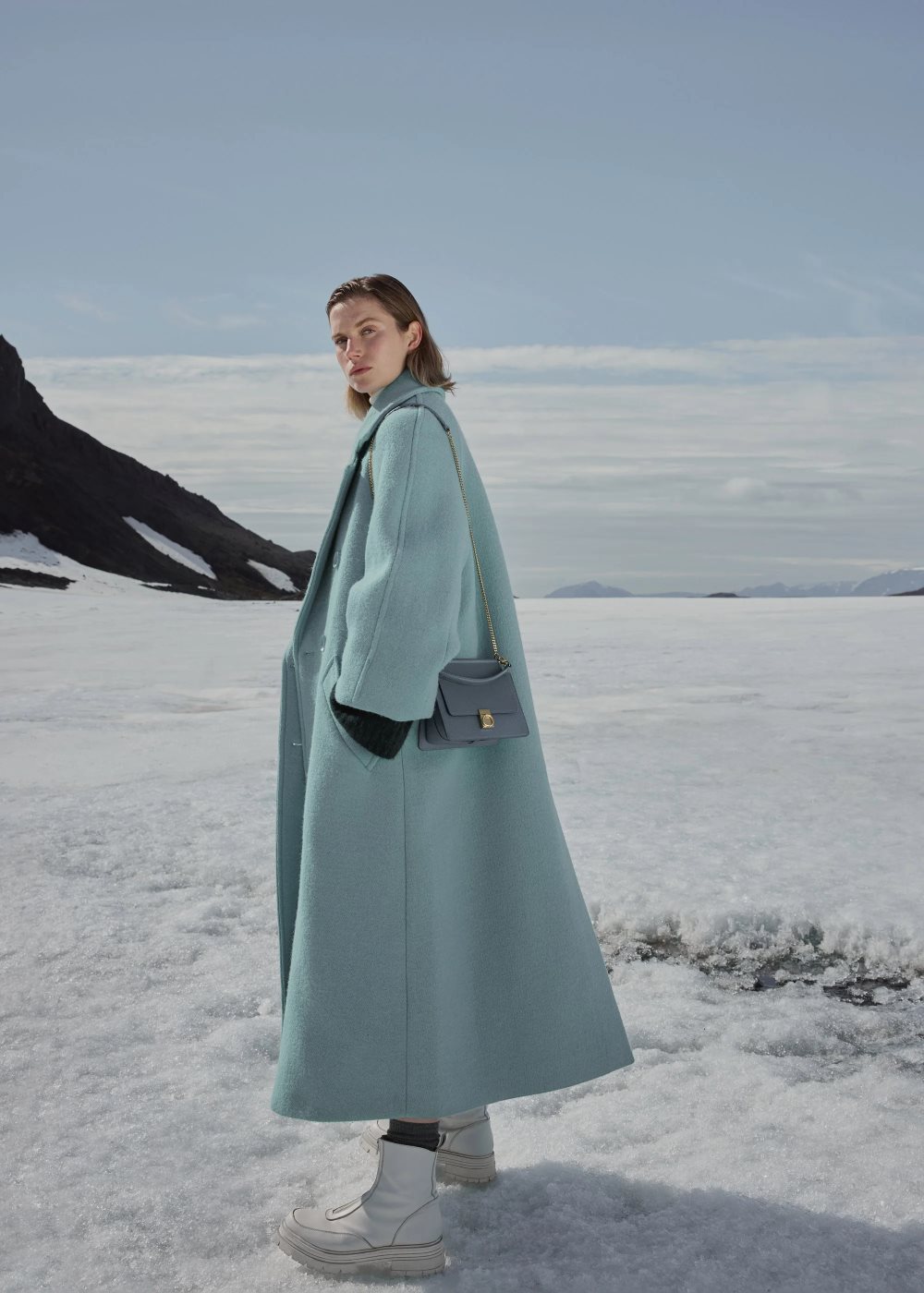 Polene Numéro Sept Tmavě Blankyt | CZ KQSW57