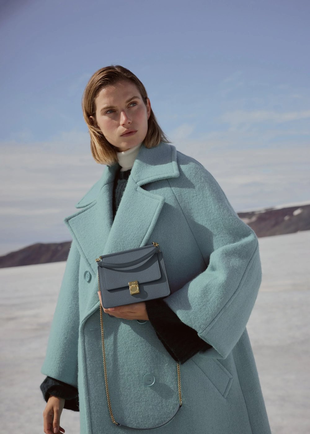 Polene Numéro Sept Tmavě Blankyt | CZ KQSW57