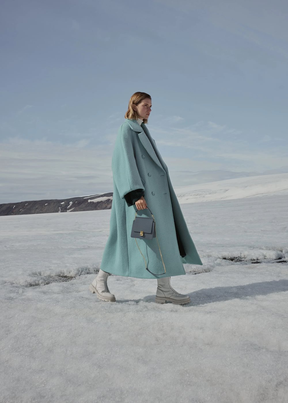 Polene Numéro Sept Tmavě Blankyt | CZ KQSW57