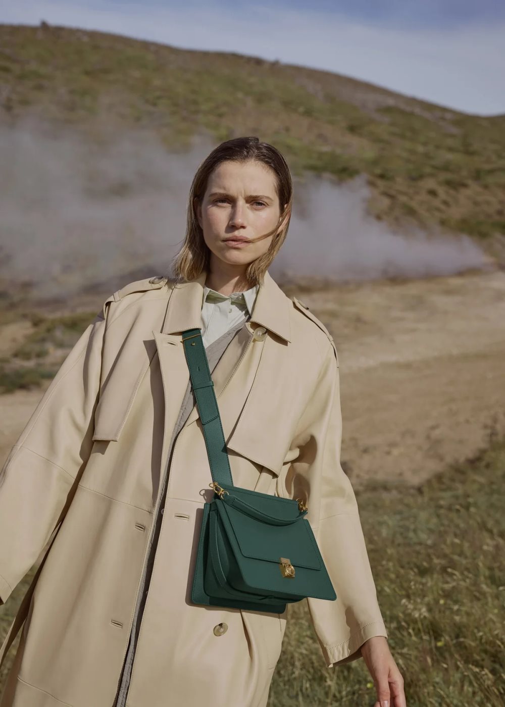 Polene Numéro Sept Zelene | CZ RYVT17