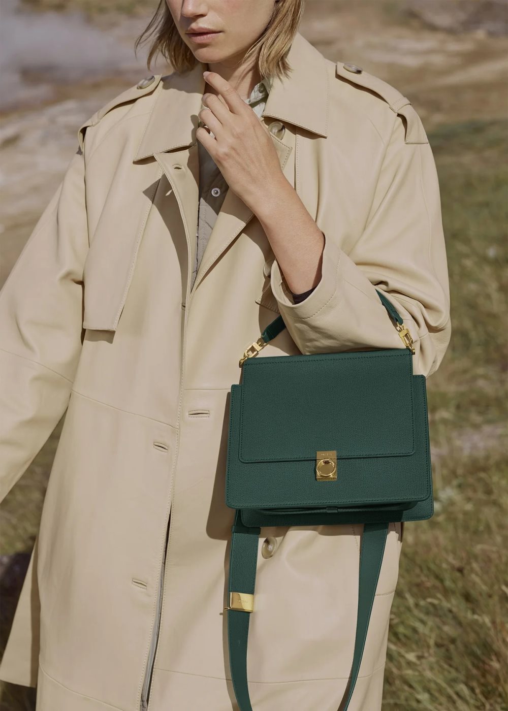 Polene Numéro Sept Zelene | CZ RYVT17