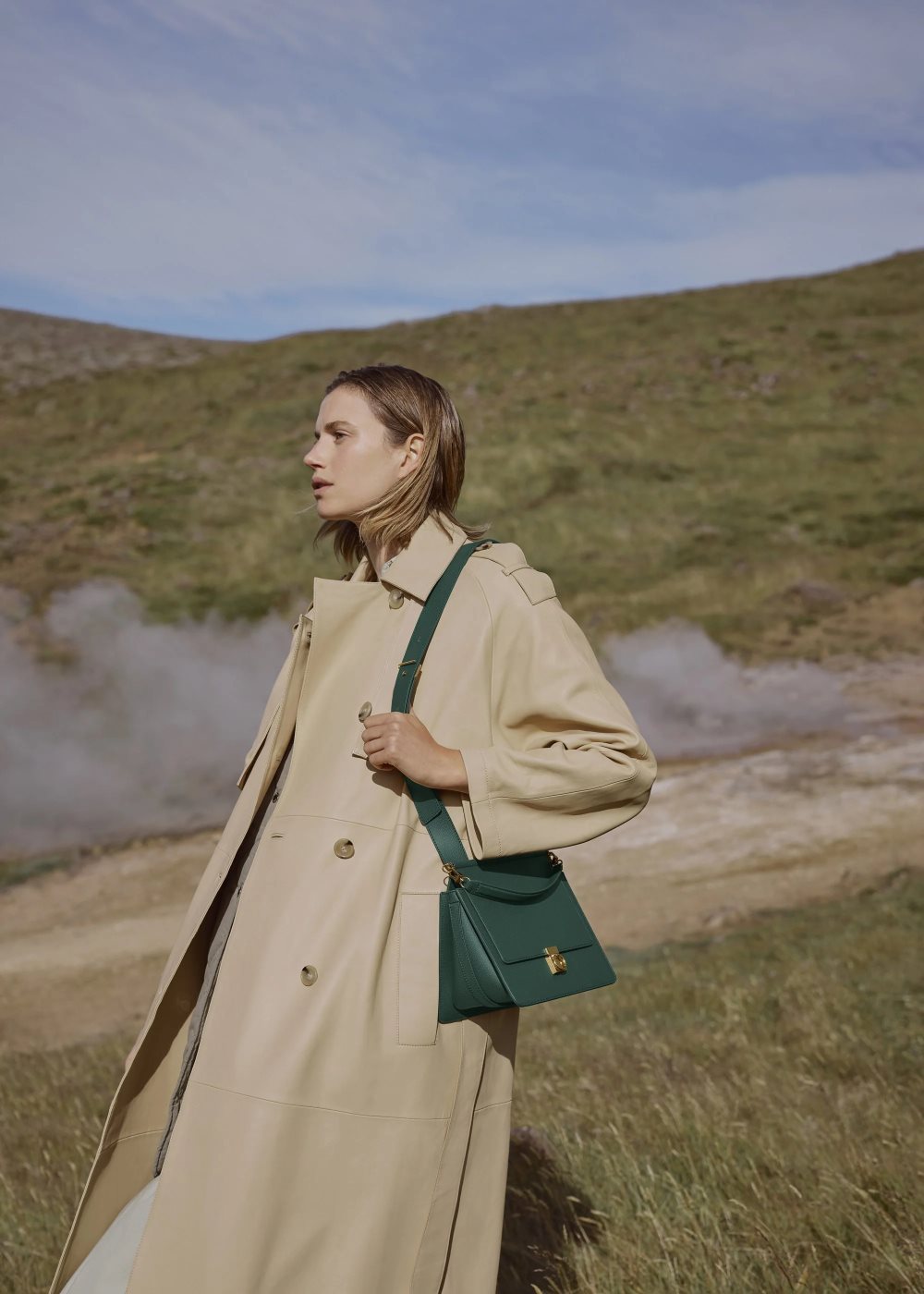 Polene Numéro Sept Zelene | CZ RYVT17