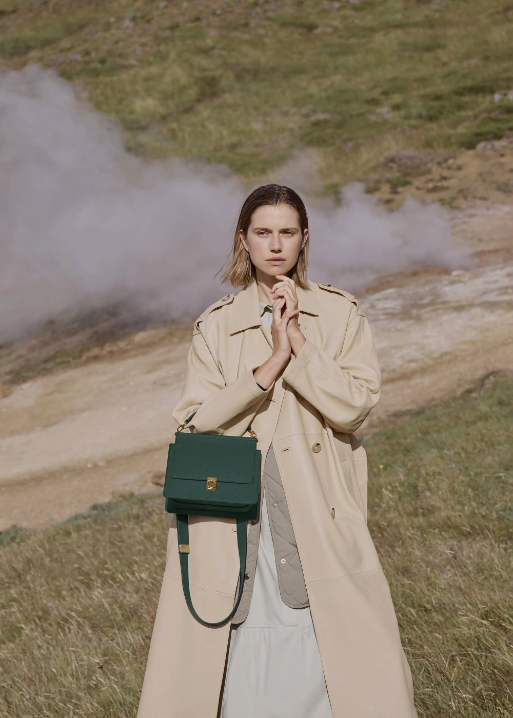 Polene Numéro Sept Zelene | CZ RYVT17