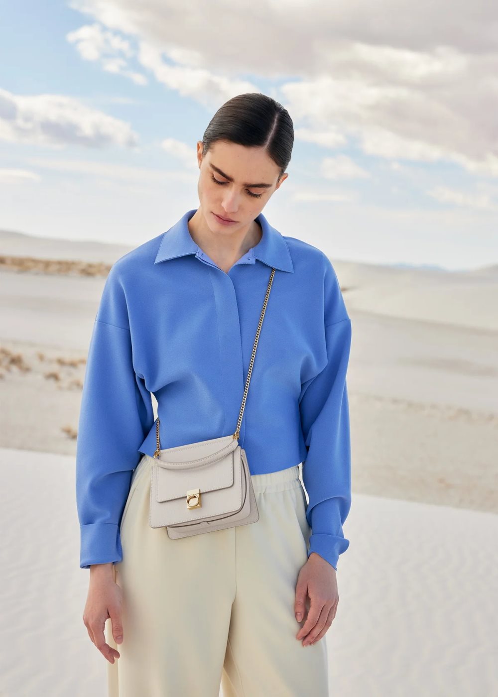 Polene Numéro Sept Šedé | CZ XKIE41