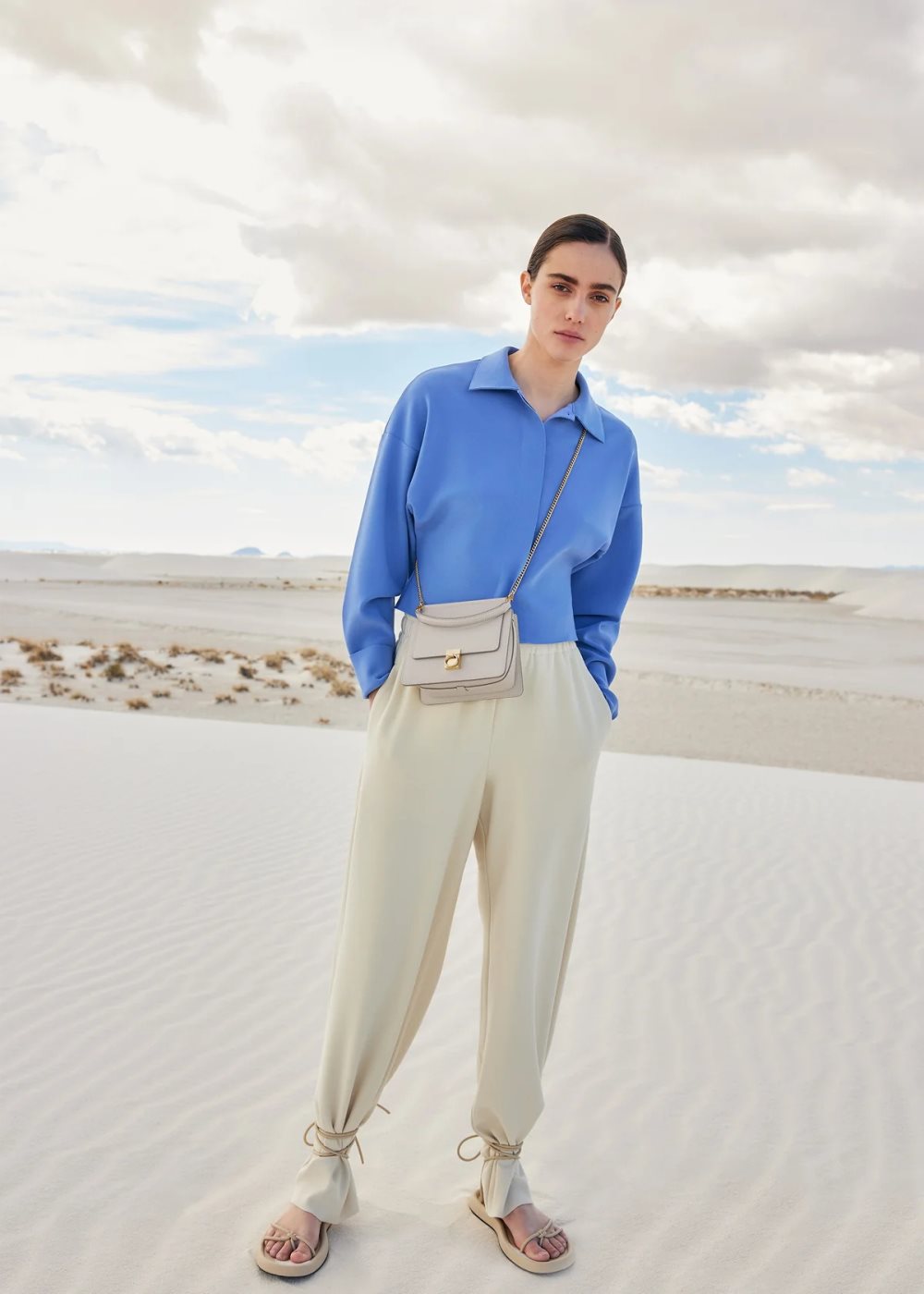 Polene Numéro Sept Šedé | CZ XKIE41