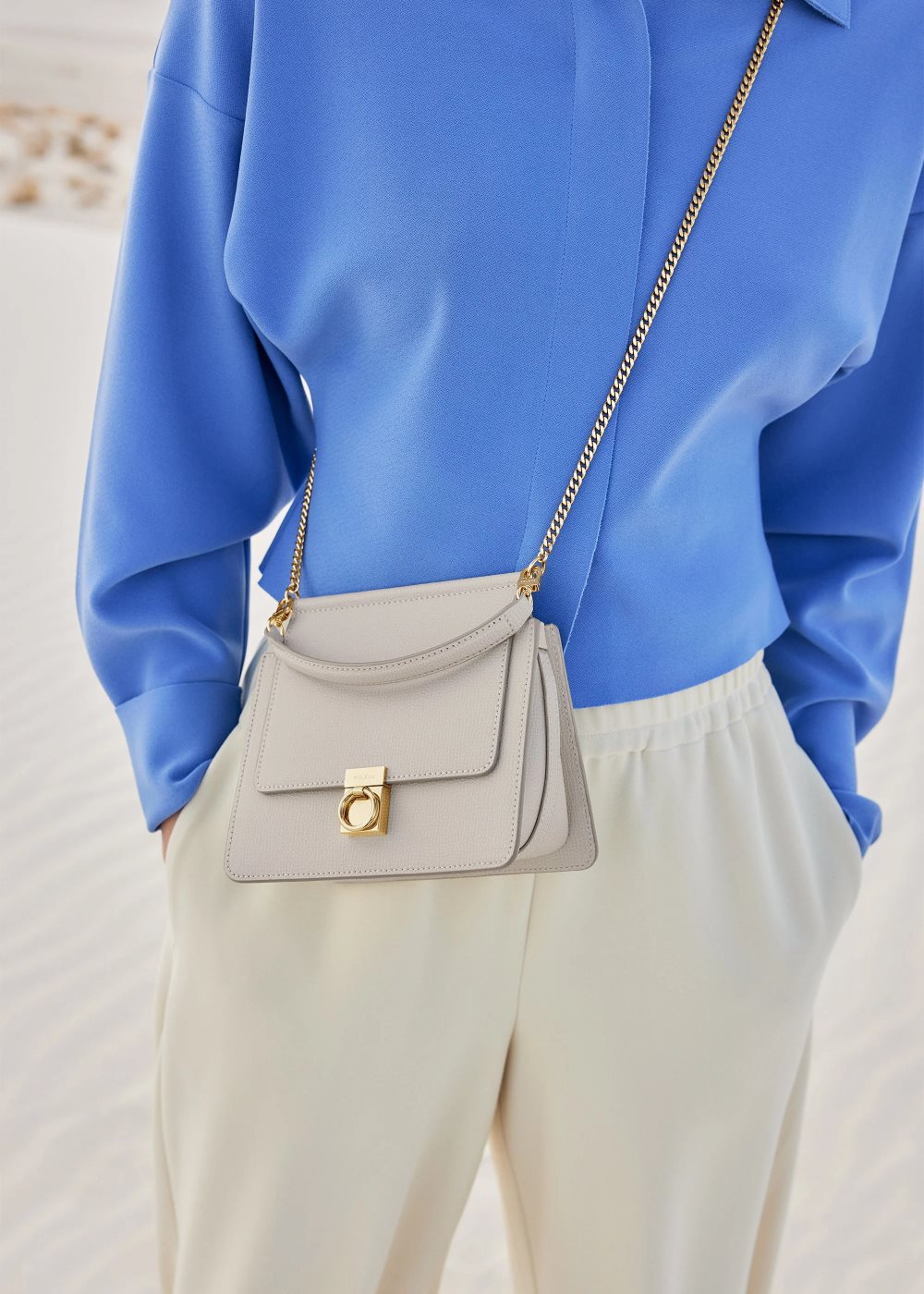 Polene Numéro Sept Šedé | CZ XKIE41