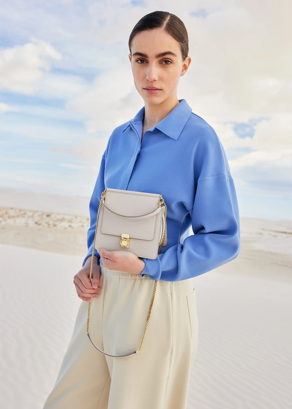 Polene Numéro Sept Šedé | CZ XKIE41