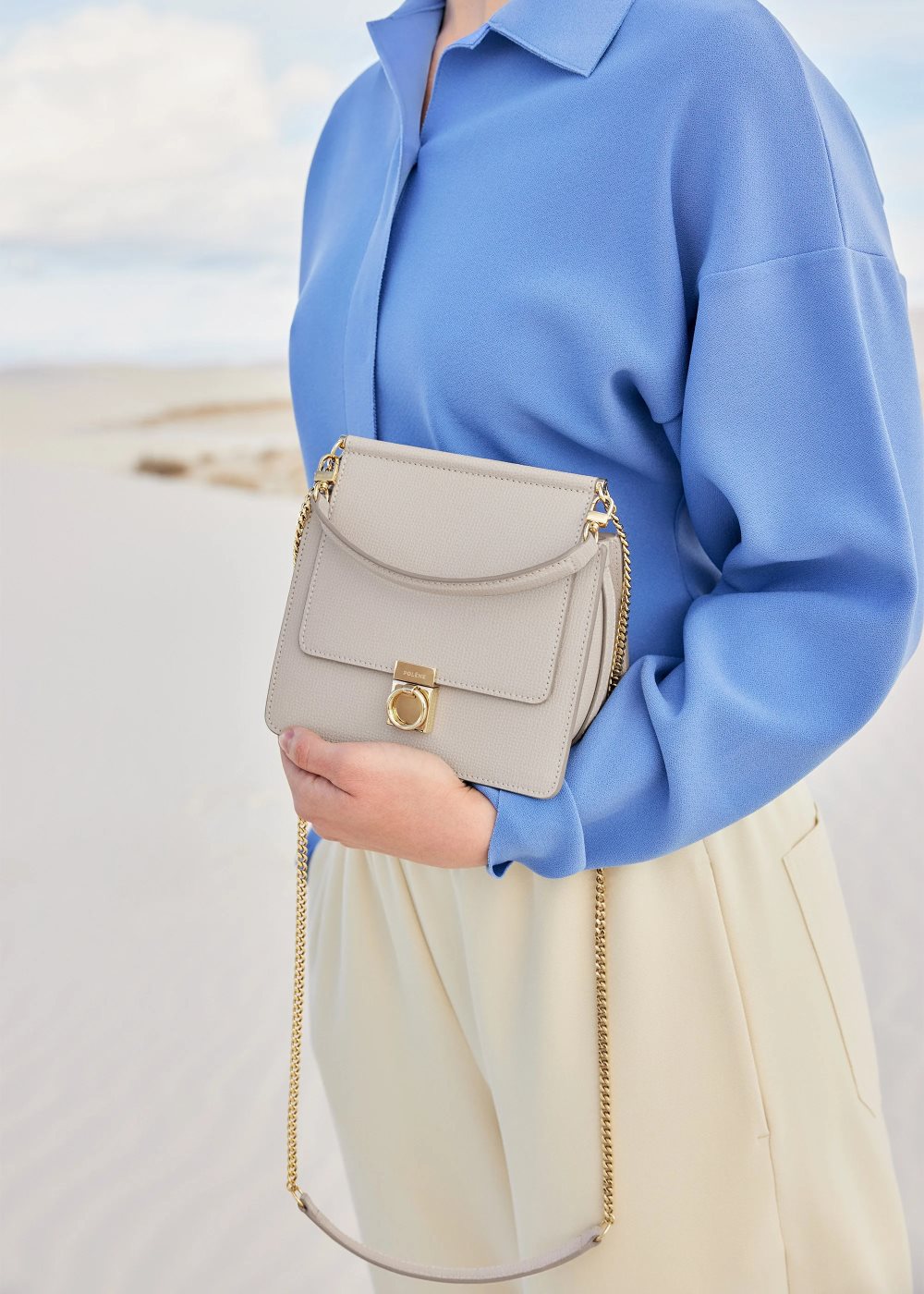 Polene Numéro Sept Šedé | CZ XKIE41