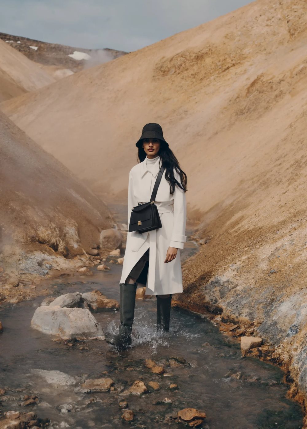 Polene Numéro Sept Černé | CZ AHWJ08